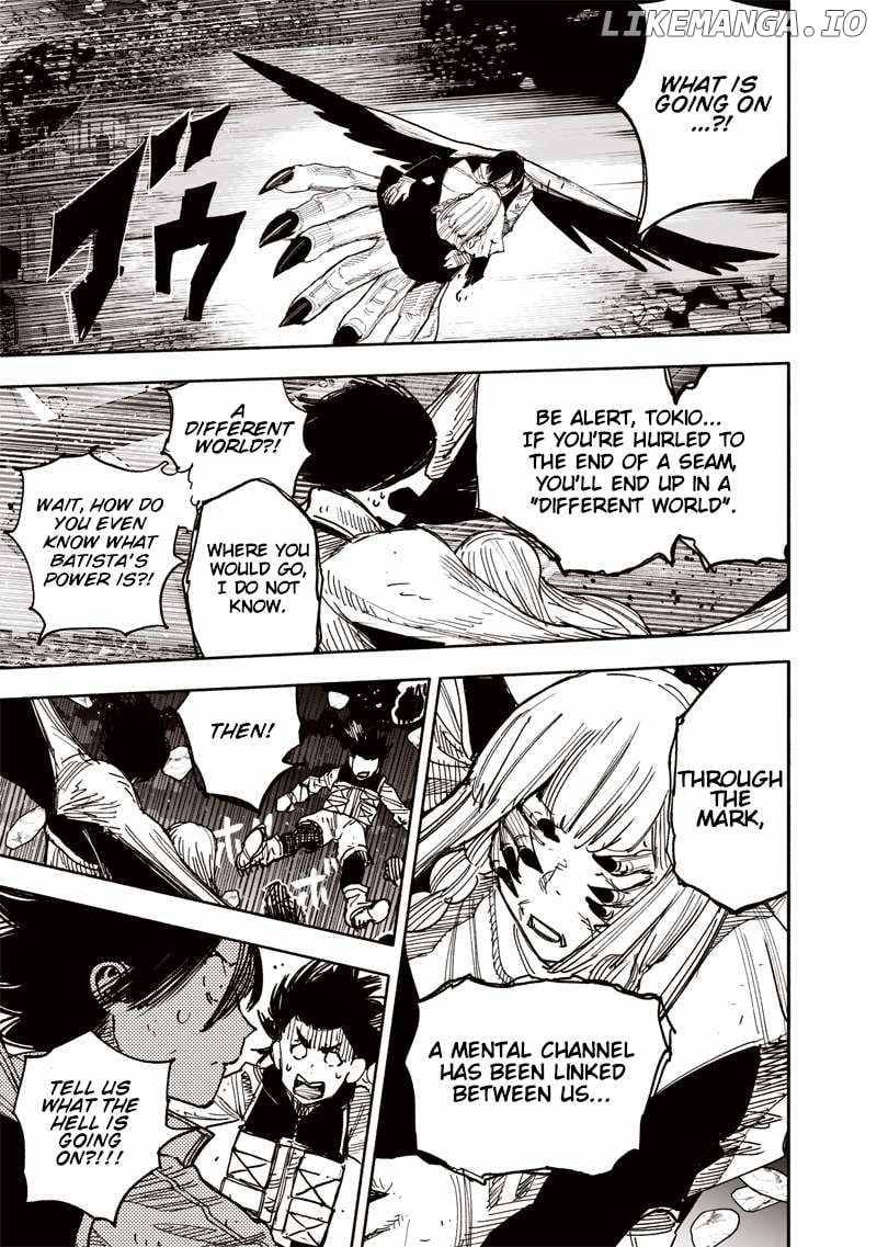 Choujin X, Chapter 62.2 image 19